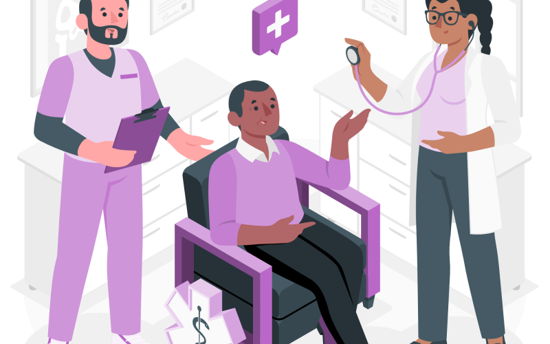 HealthCare & Finanace